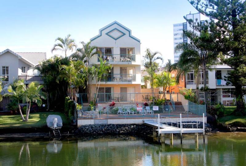 Surfers Riverside Gold Coast Exterior foto