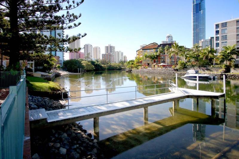Surfers Riverside Gold Coast Exterior foto