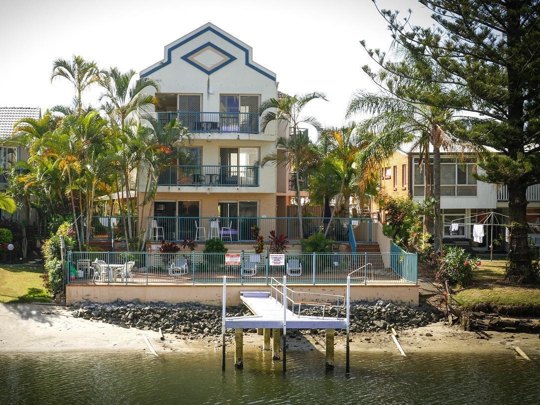 Surfers Riverside Gold Coast Exterior foto