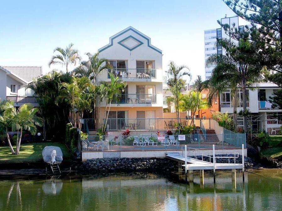 Surfers Riverside Gold Coast Exterior foto