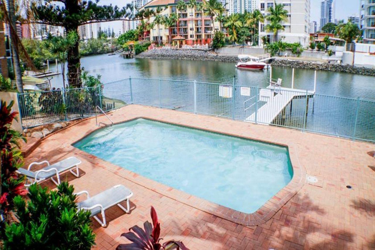 Surfers Riverside Gold Coast Exterior foto