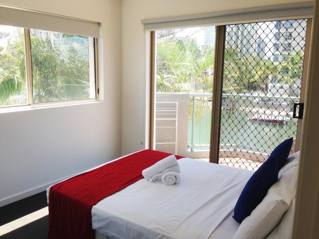 Surfers Riverside Gold Coast Exterior foto