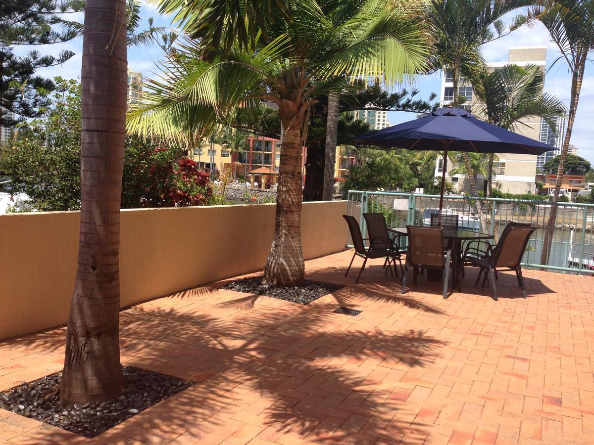 Surfers Riverside Gold Coast Exterior foto