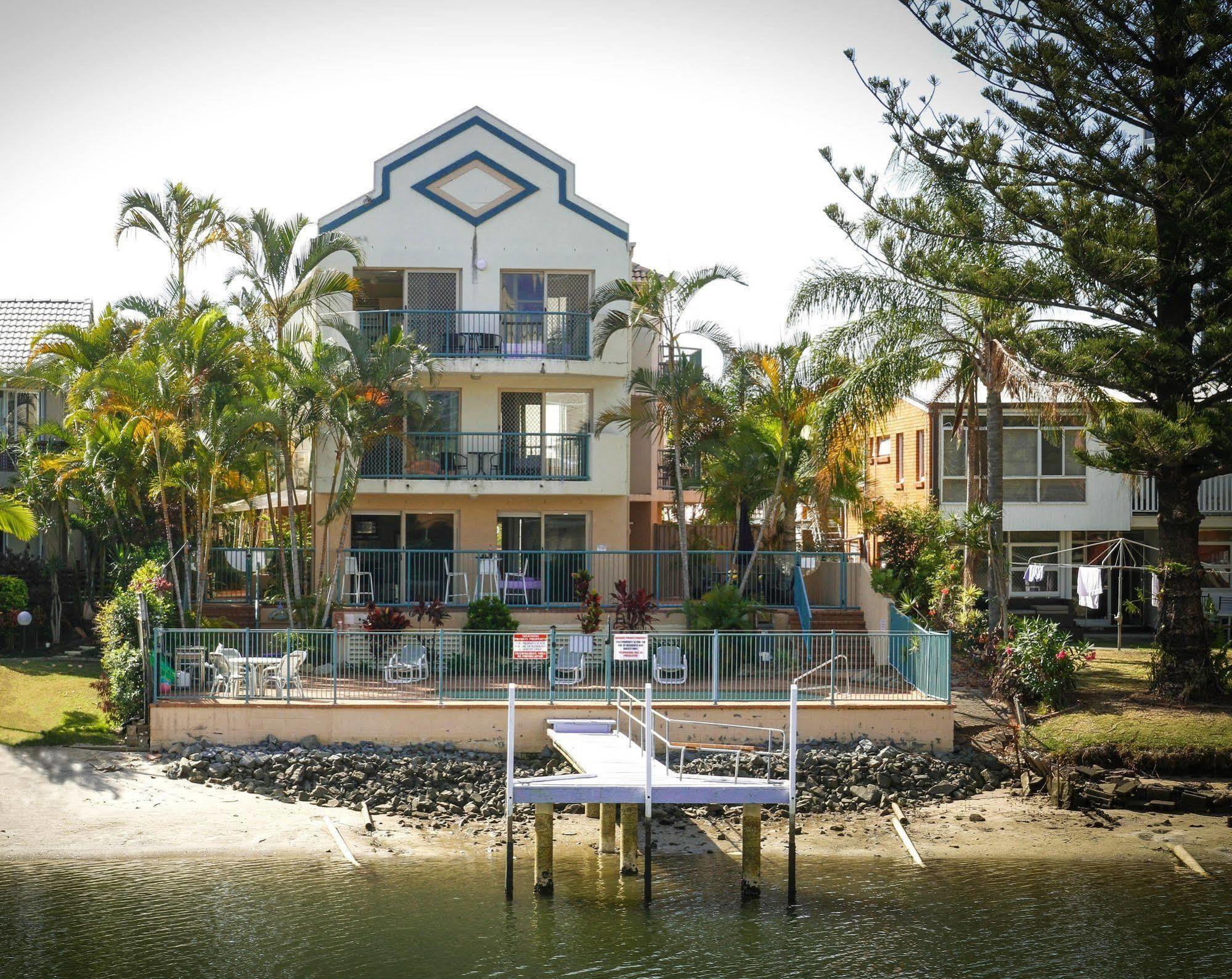 Surfers Riverside Gold Coast Exterior foto