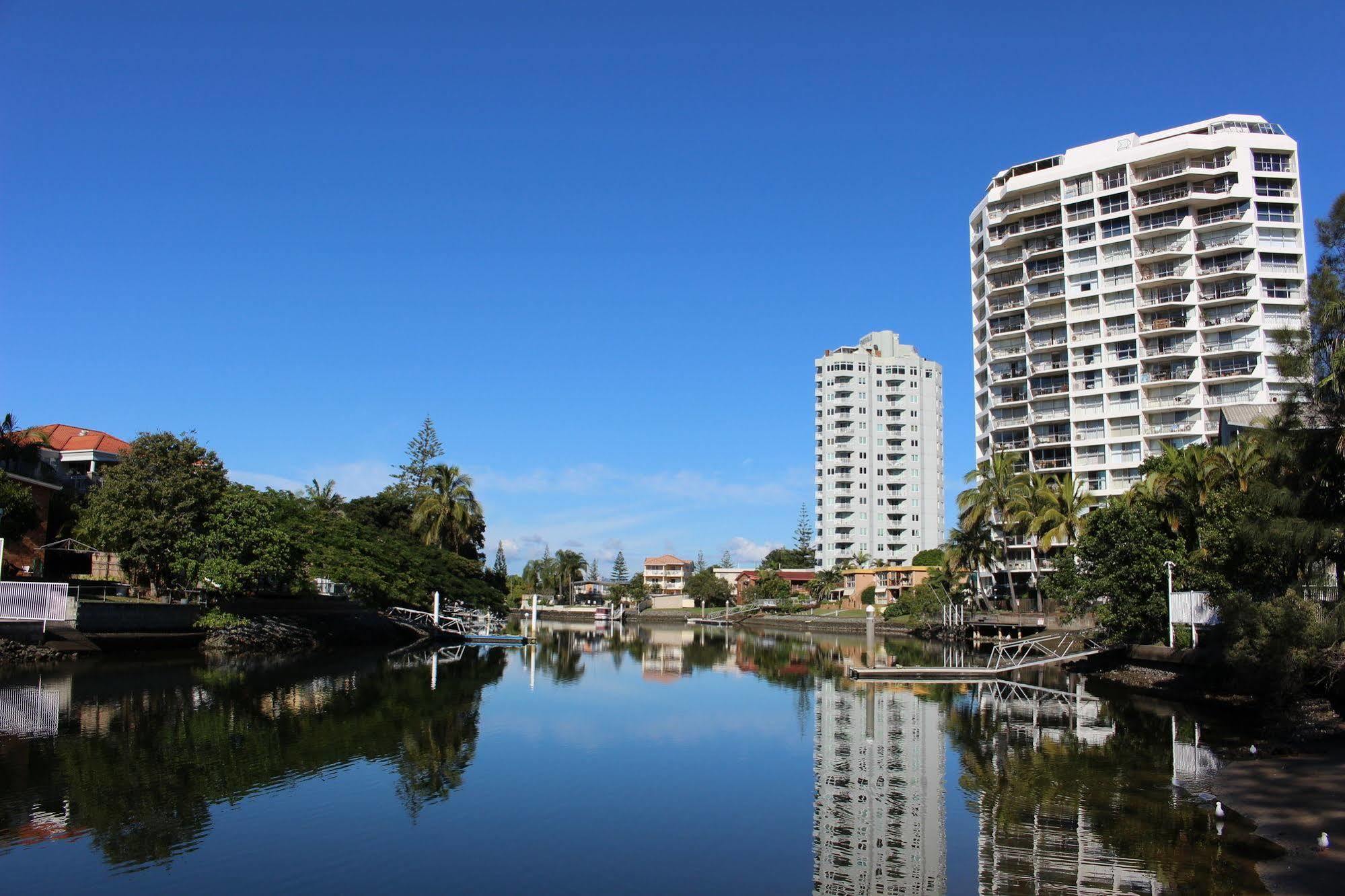 Surfers Riverside Gold Coast Exterior foto