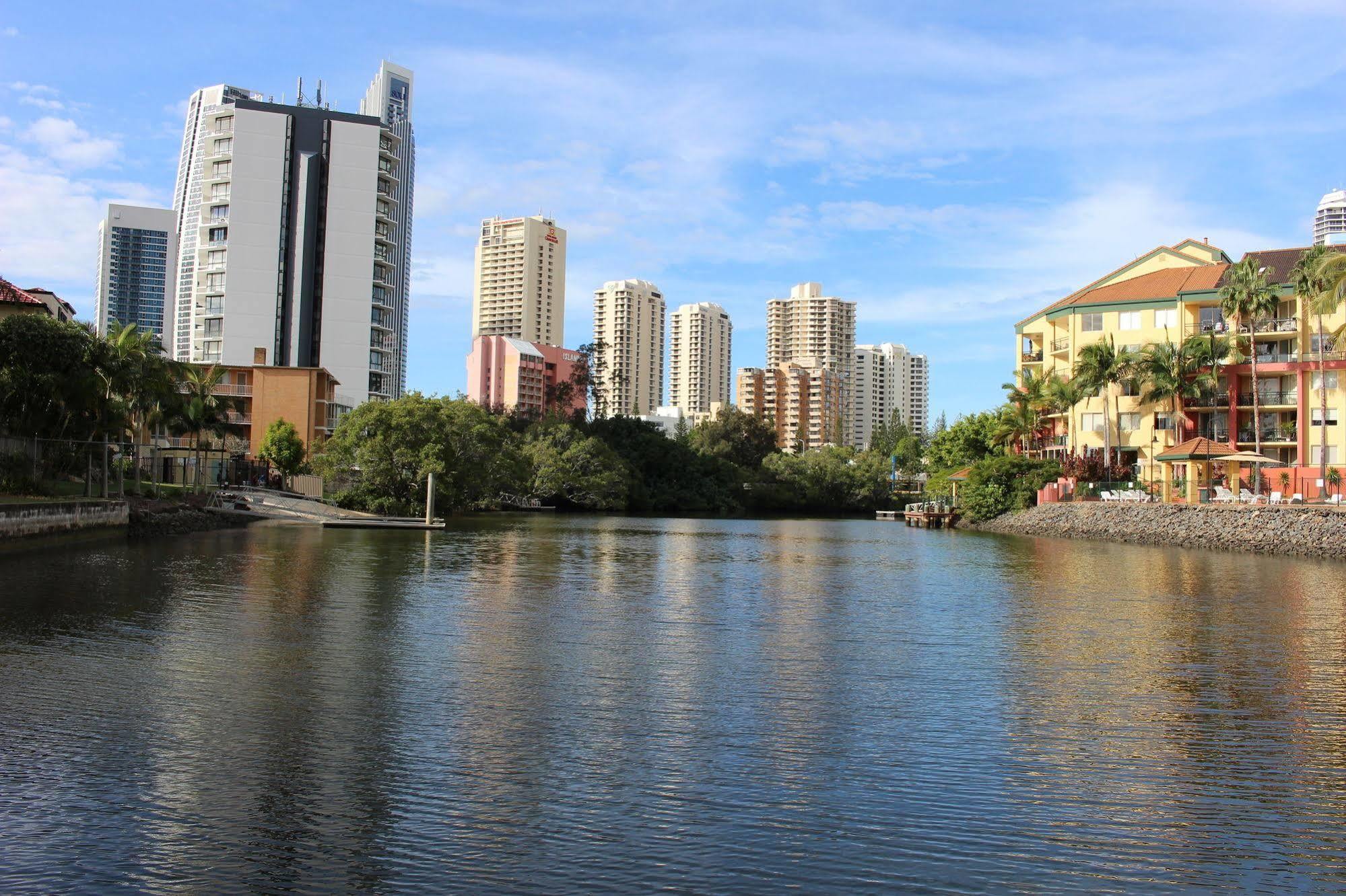 Surfers Riverside Gold Coast Exterior foto