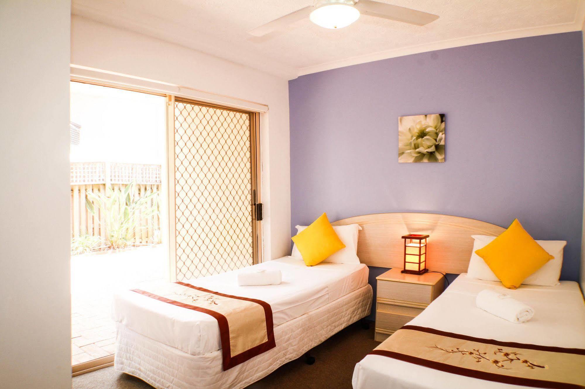 Surfers Riverside Gold Coast Exterior foto