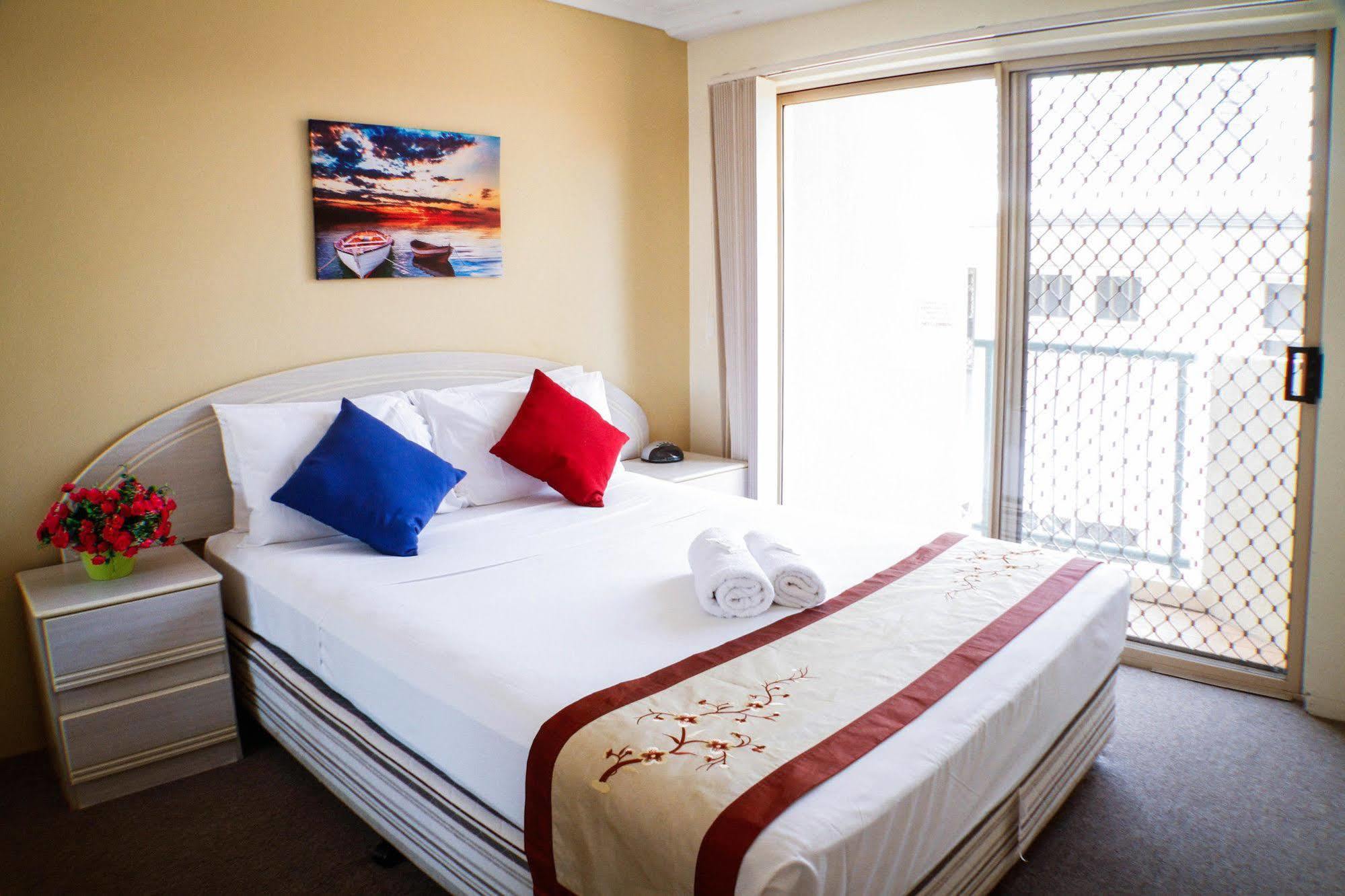Surfers Riverside Gold Coast Exterior foto