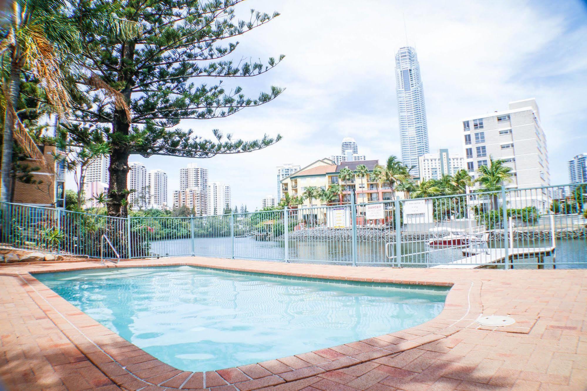 Surfers Riverside Gold Coast Exterior foto