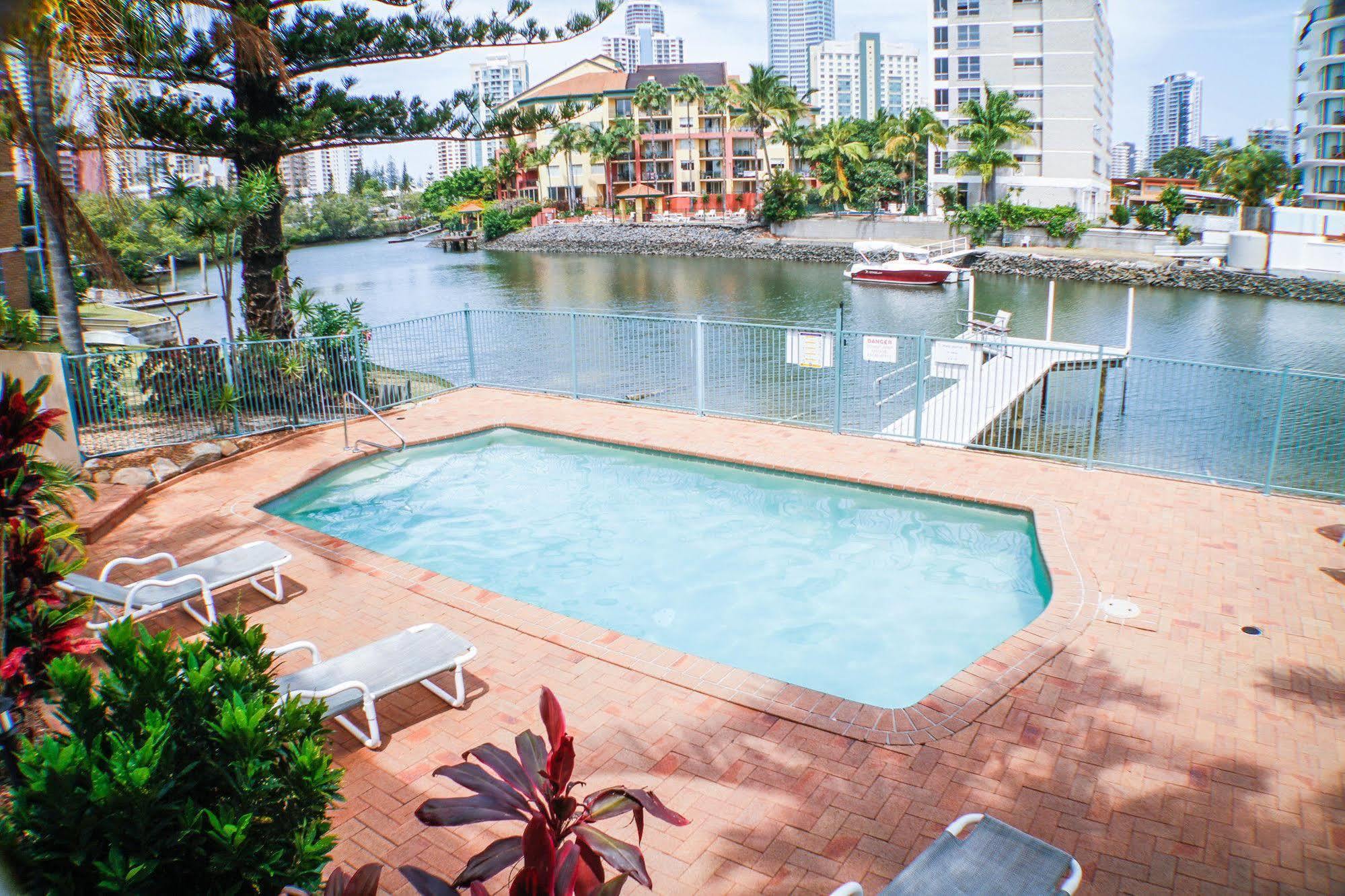 Surfers Riverside Gold Coast Exterior foto
