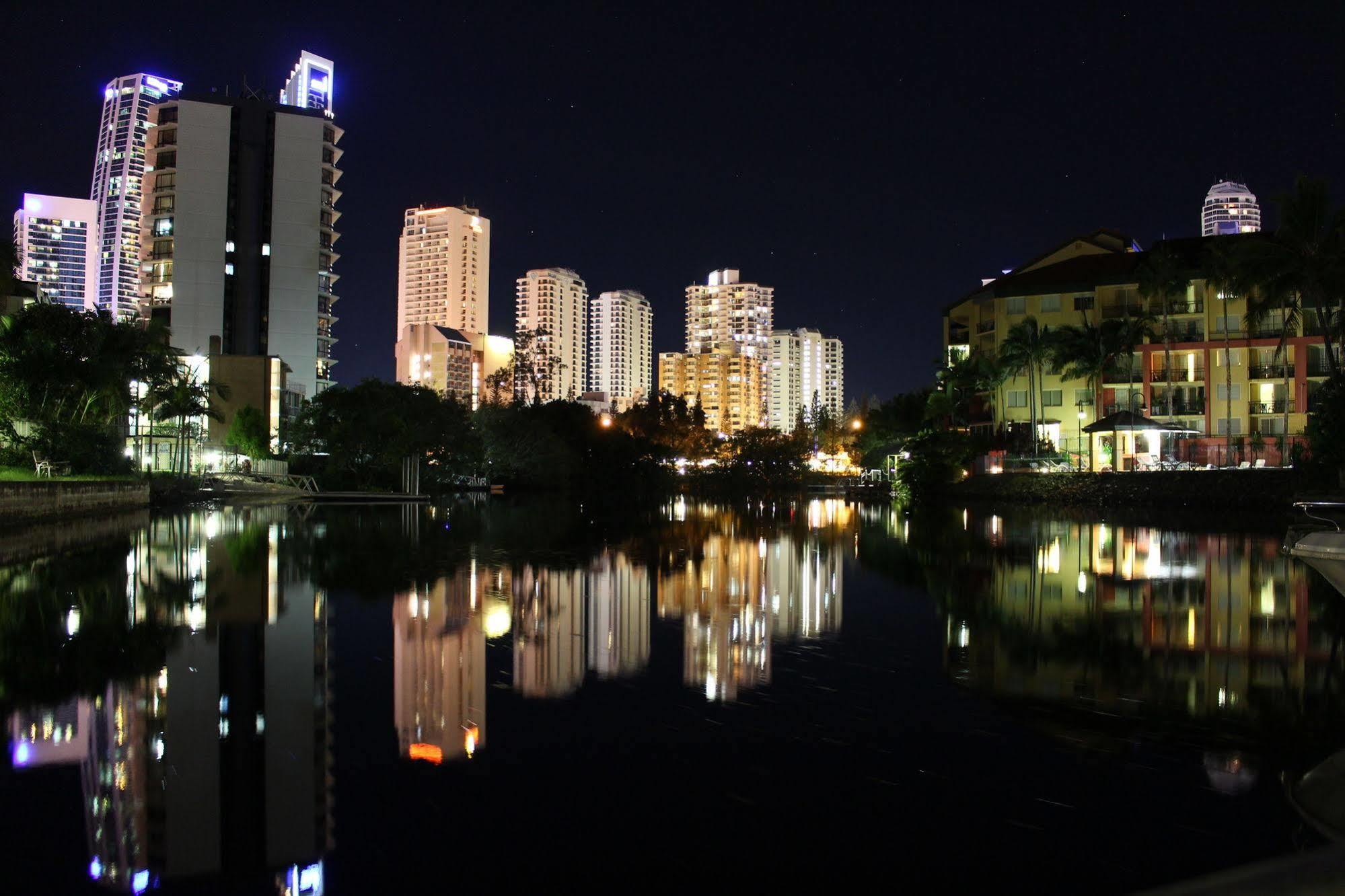 Surfers Riverside Gold Coast Exterior foto